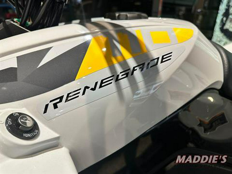 2024 Can-Am Renegade 110 EFI