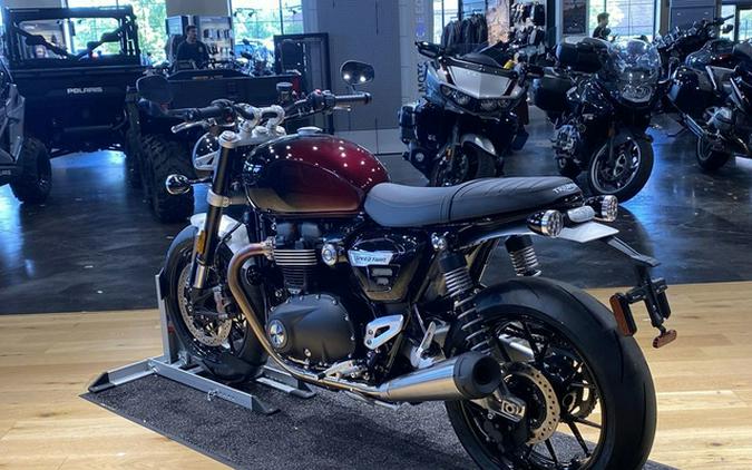 2024 Triumph Speed Twin 1200 Base