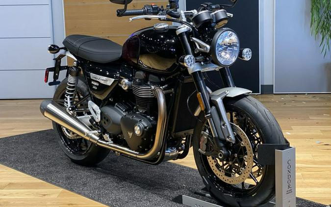 2024 Triumph Speed Twin 1200 Base