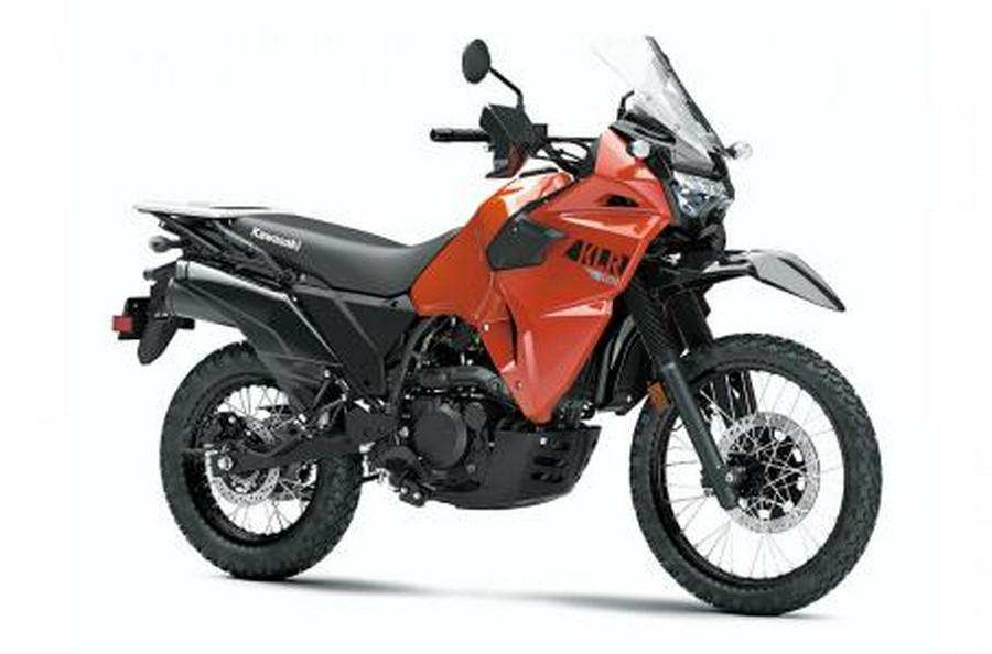 2022 Kawasaki KLR® 650