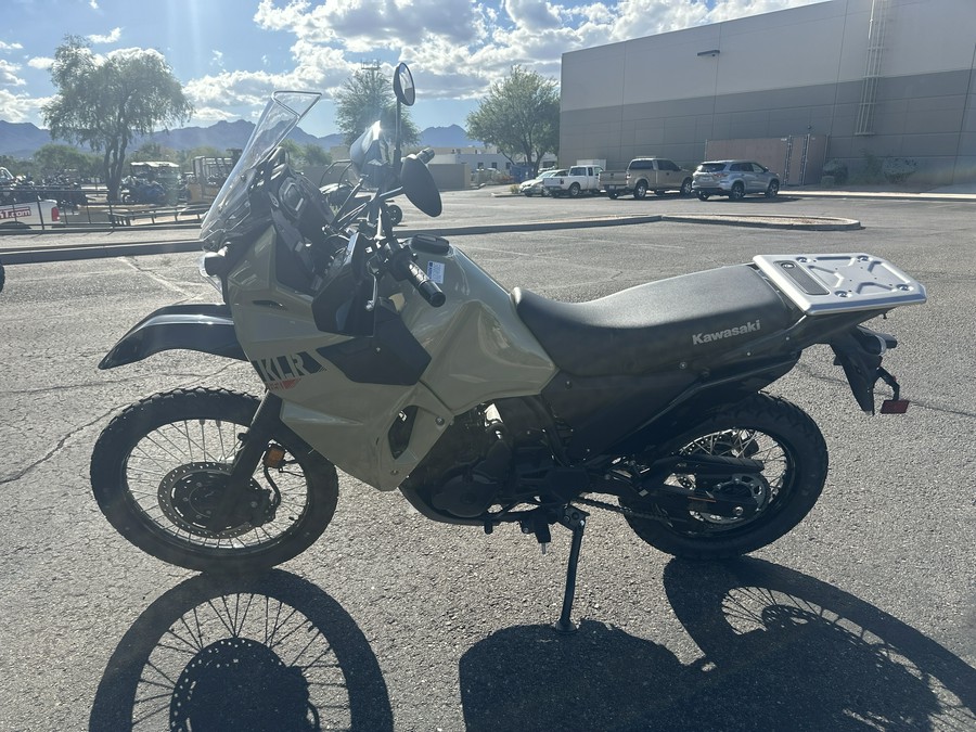 2022 Kawasaki KLR® 650