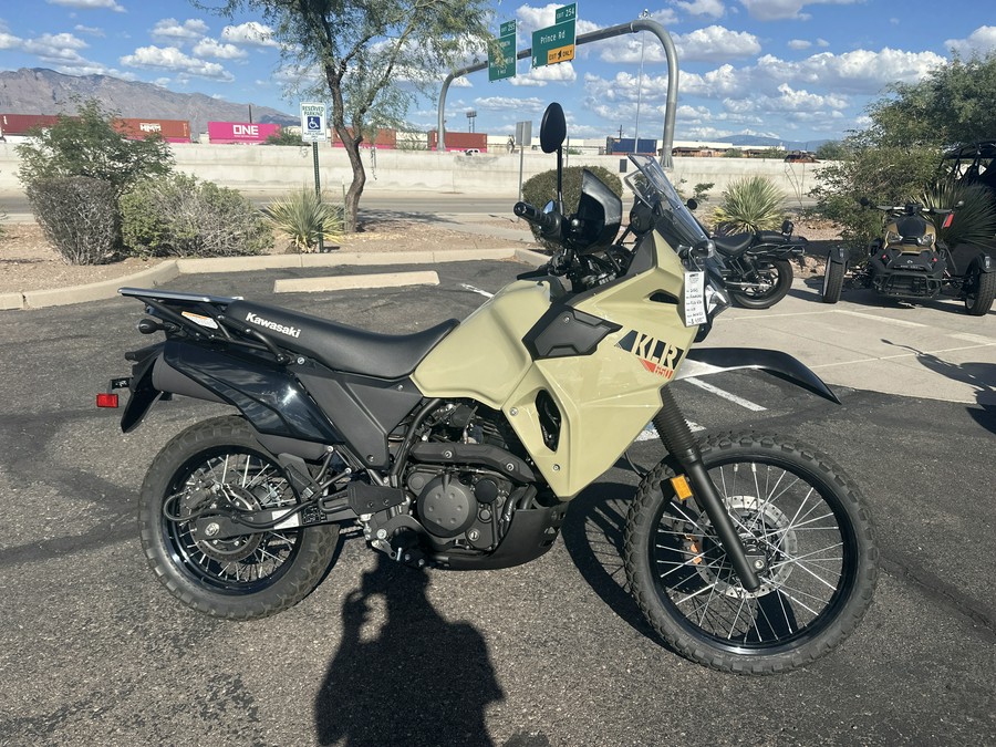 2022 Kawasaki KLR® 650