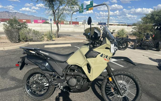 2022 Kawasaki KLR® 650