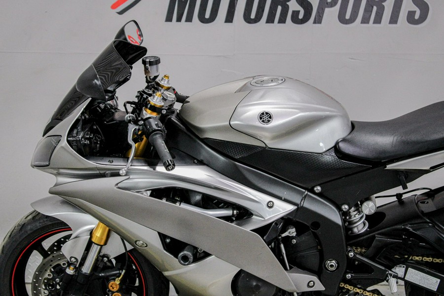 2009 R6 Cluster Color 2009 Yamaha YZF-R6 for sale in Sacramento, CA