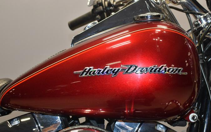 2016 Harley-Davidson Softail Deluxe