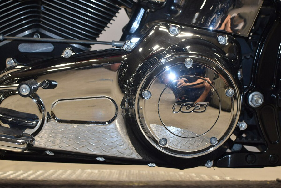 2016 Harley-Davidson Softail Deluxe