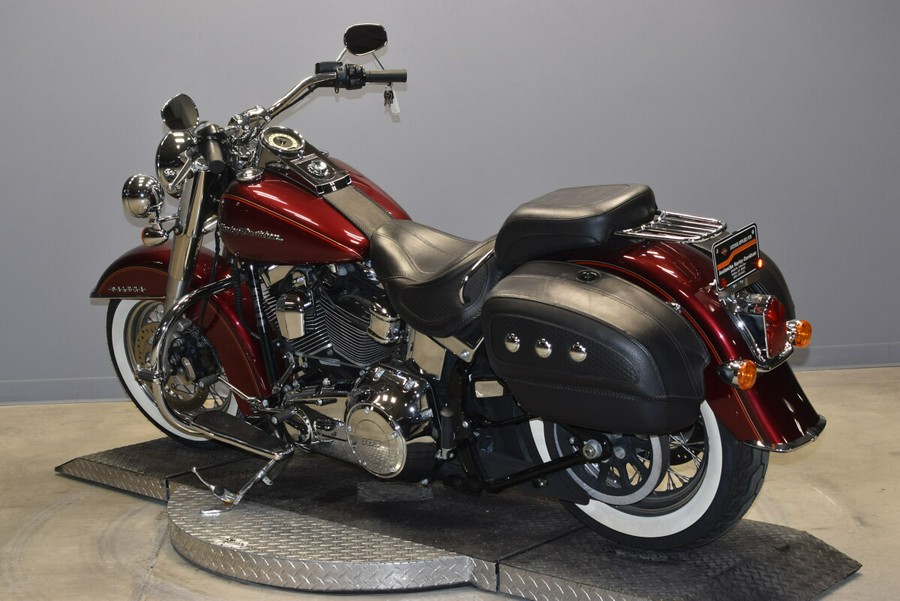 2016 Harley-Davidson Softail Deluxe