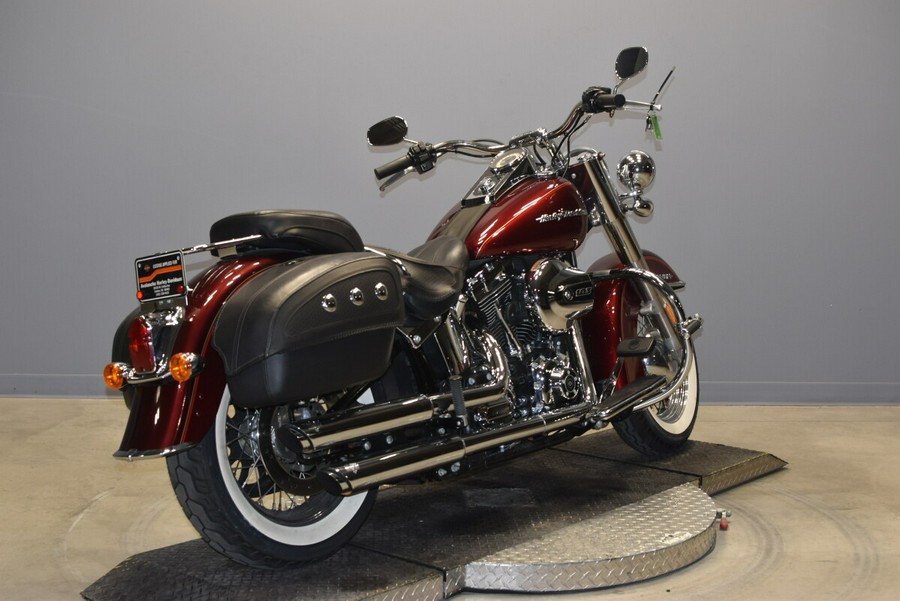 2016 Harley-Davidson Softail Deluxe