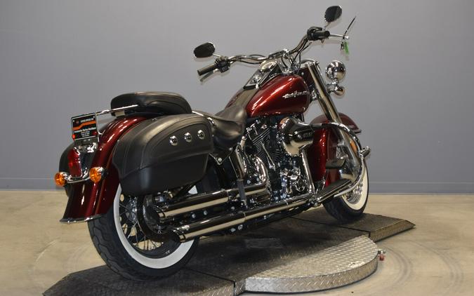 2016 Harley-Davidson Softail Deluxe