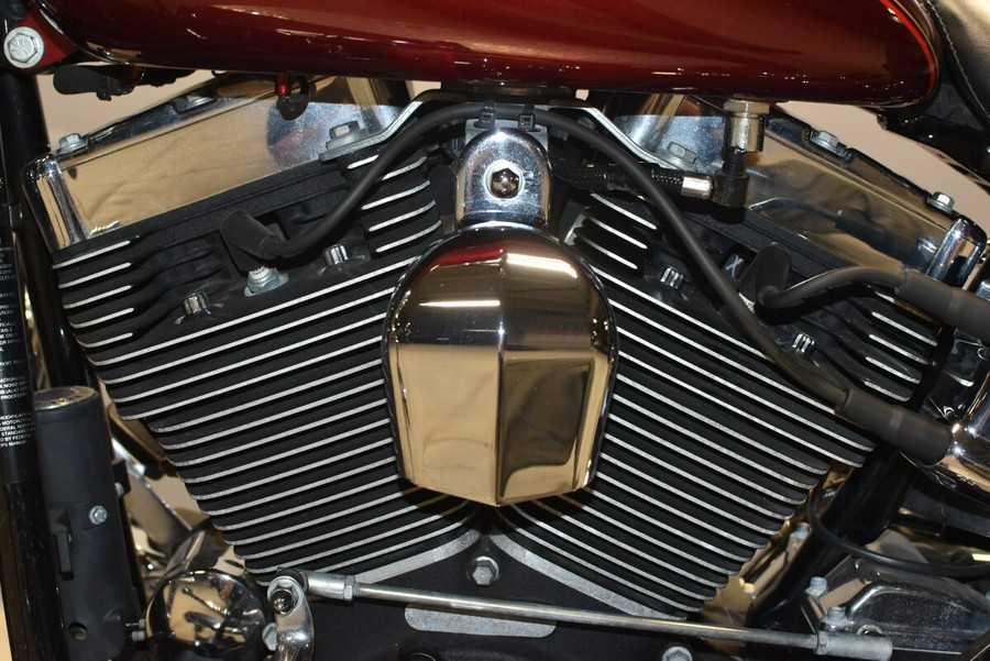 2016 Harley-Davidson Softail Deluxe