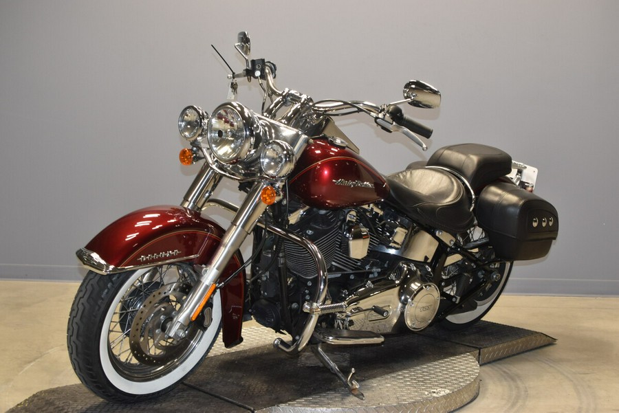 2016 Harley-Davidson Softail Deluxe