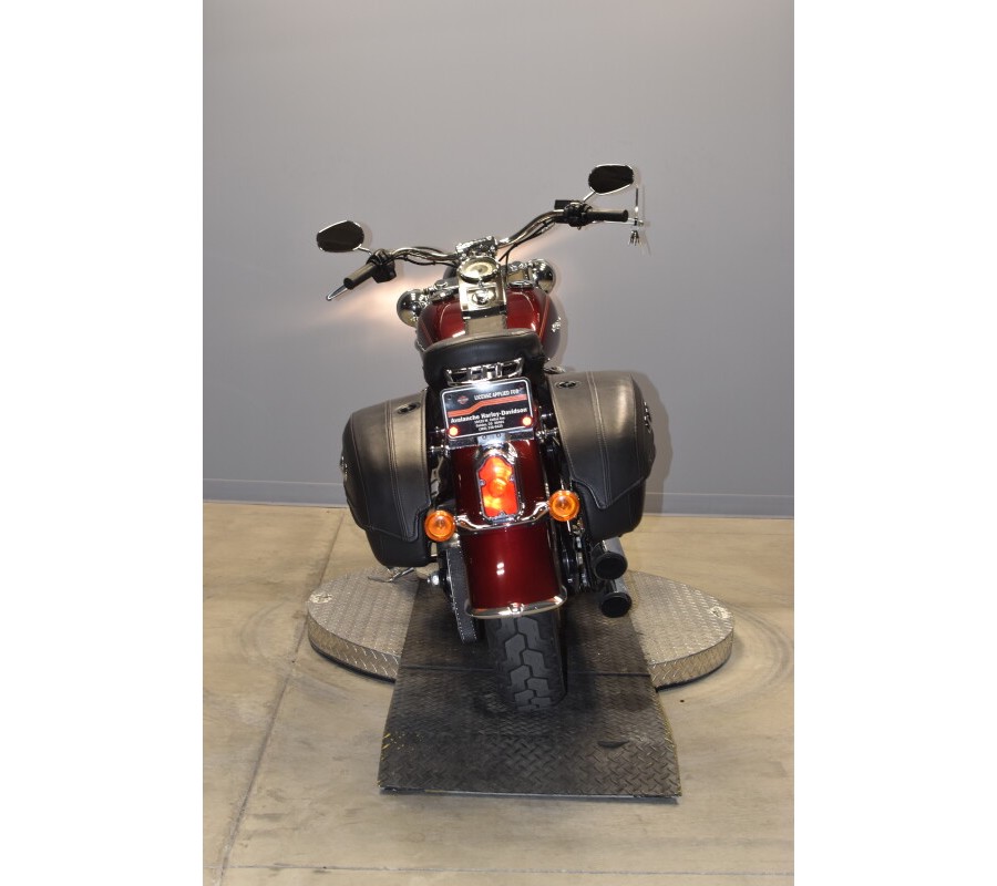 2016 Harley-Davidson Softail Deluxe