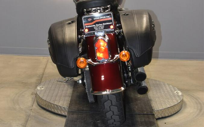 2016 Harley-Davidson Softail Deluxe