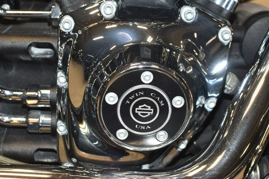 2016 Harley-Davidson Softail Deluxe