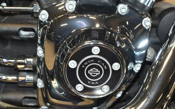 2016 Harley-Davidson Softail Deluxe