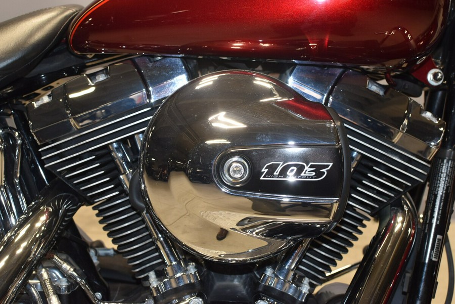 2016 Harley-Davidson Softail Deluxe