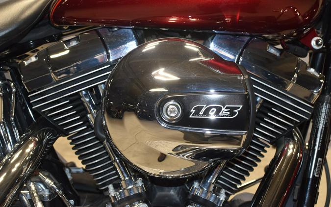 2016 Harley-Davidson Softail Deluxe