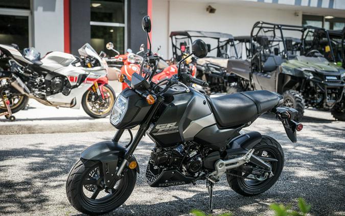 2026 Honda Grom SP