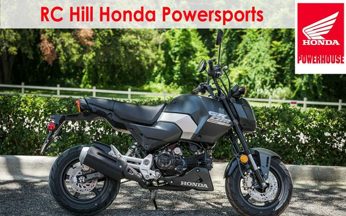 2026 Honda Grom SP