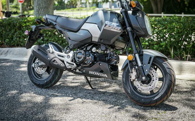 2026 Honda Grom SP