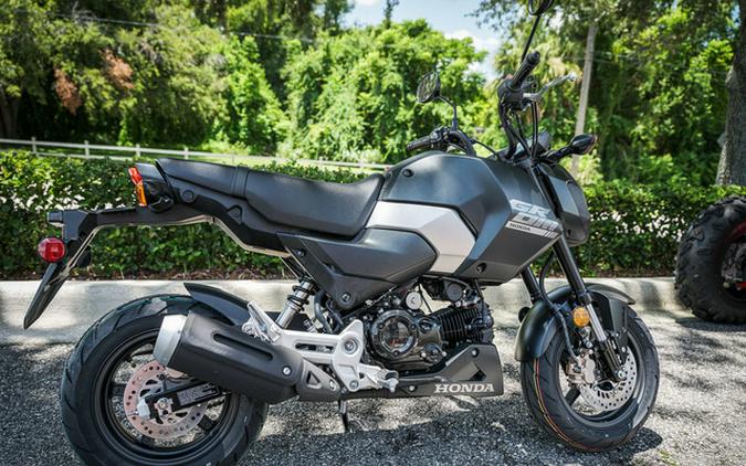 2026 Honda Grom SP
