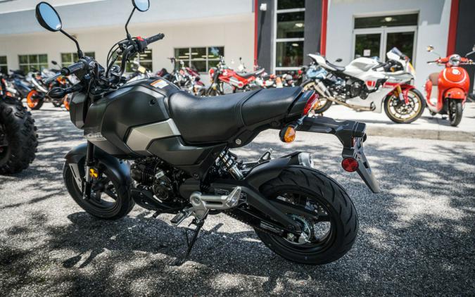 2026 Honda Grom SP