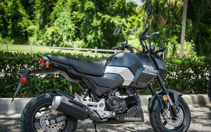 2026 Honda Grom SP