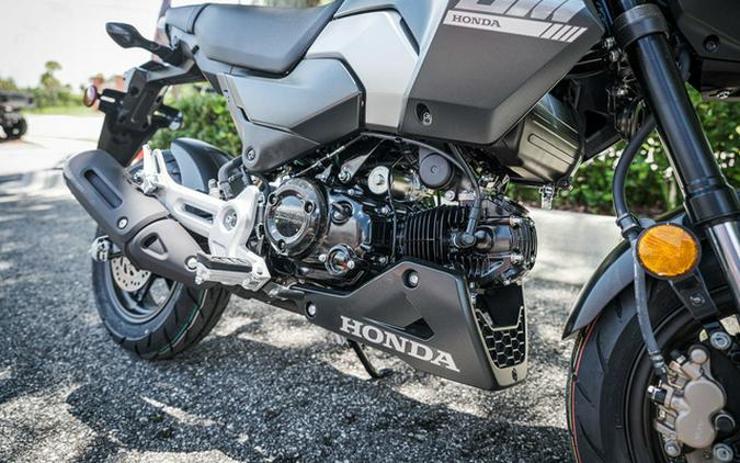 2026 Honda Grom SP