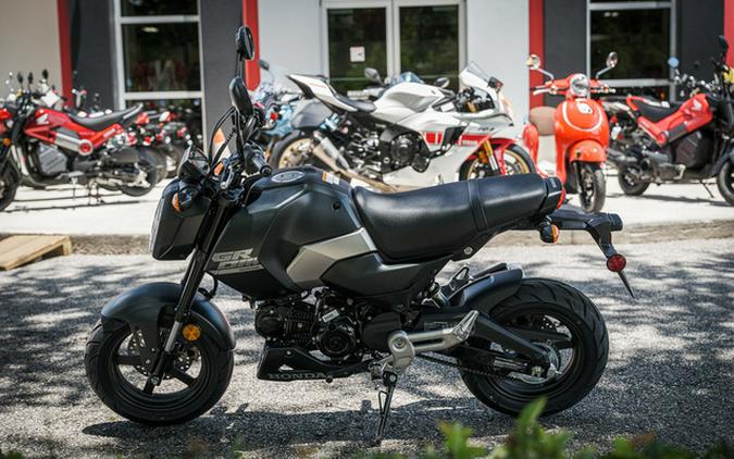 2026 Honda Grom SP