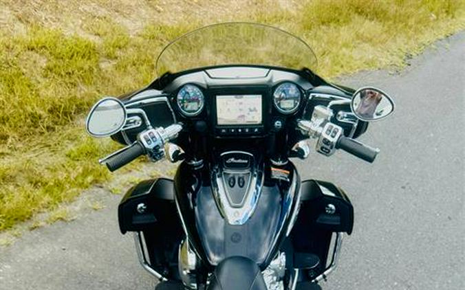 2022 Indian Motorcycle Roadmaster® Limited