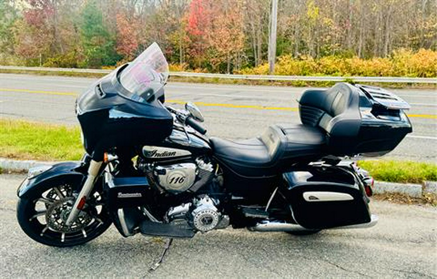 2022 Indian Motorcycle Roadmaster® Limited