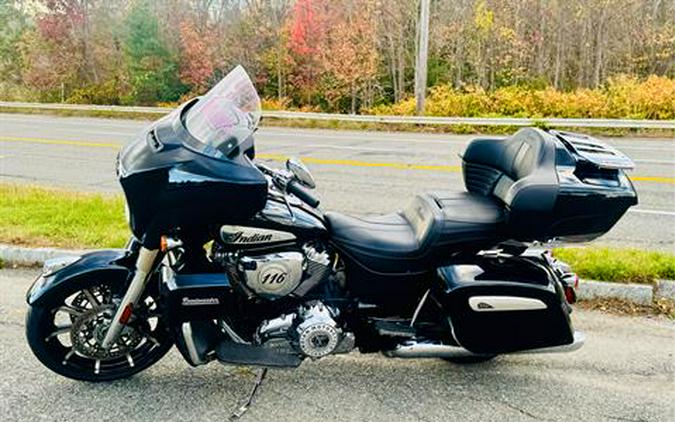 2022 Indian Motorcycle Roadmaster® Limited