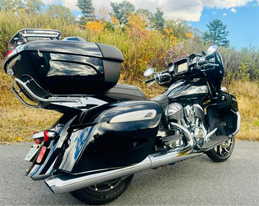 2022 Indian Motorcycle Roadmaster® Limited