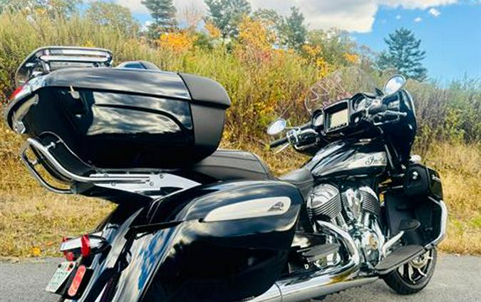 2022 Indian Motorcycle Roadmaster® Limited