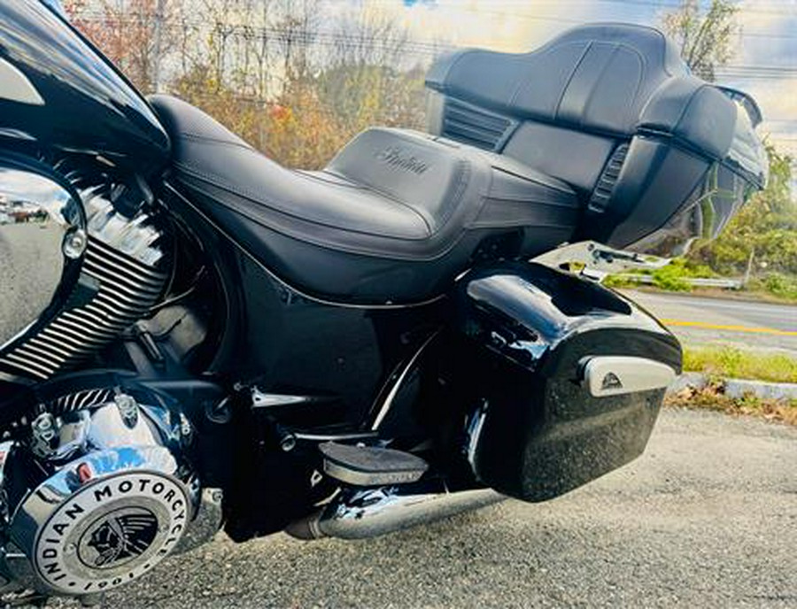 2022 Indian Motorcycle Roadmaster® Limited