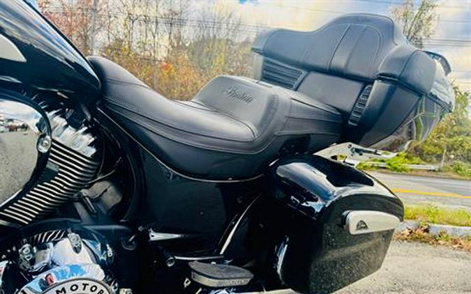 2022 Indian Motorcycle Roadmaster® Limited
