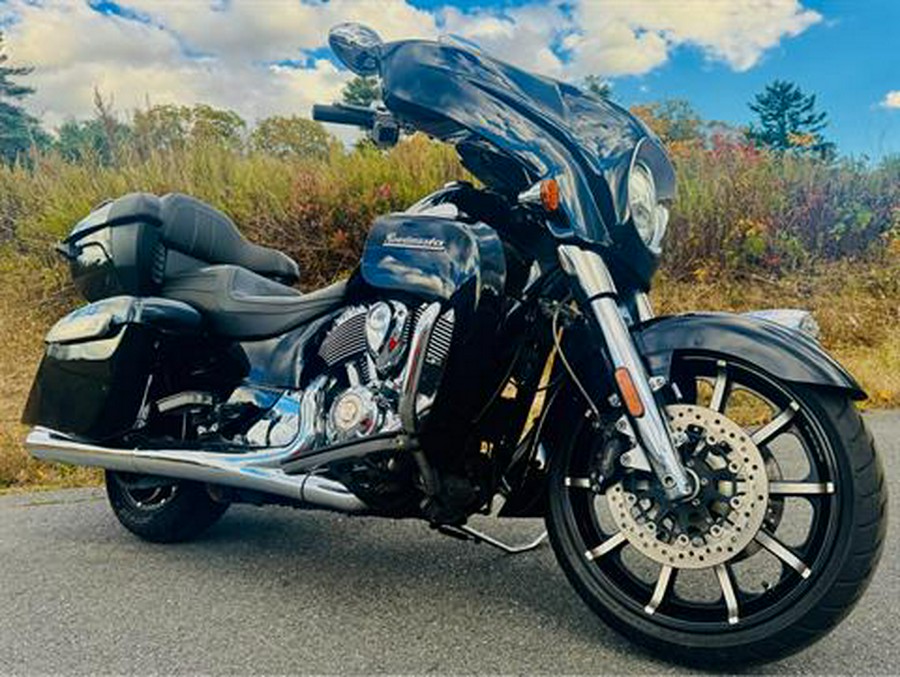 2022 Indian Motorcycle Roadmaster® Limited
