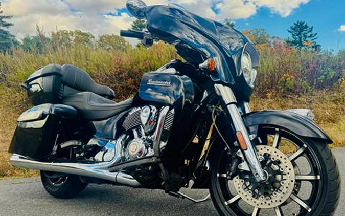 2022 Indian Motorcycle Roadmaster® Limited