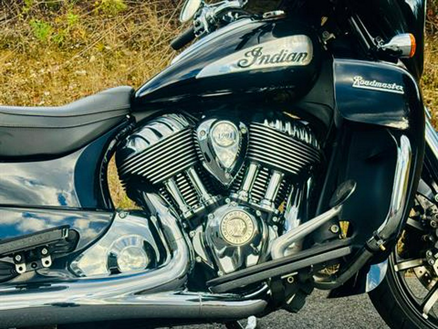 2022 Indian Motorcycle Roadmaster® Limited