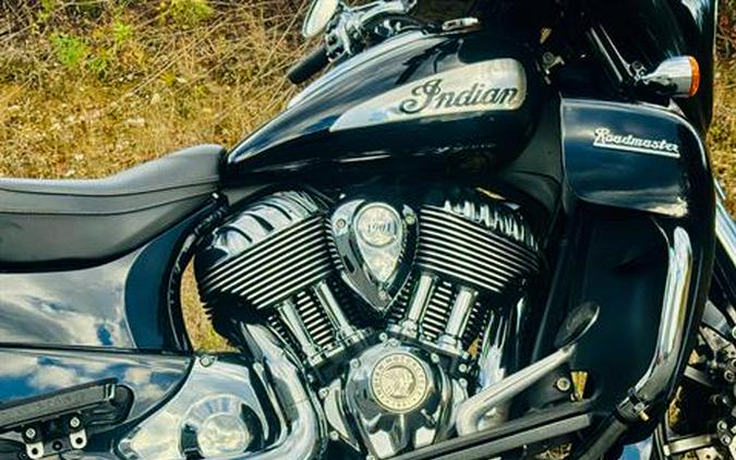 2022 Indian Motorcycle Roadmaster® Limited