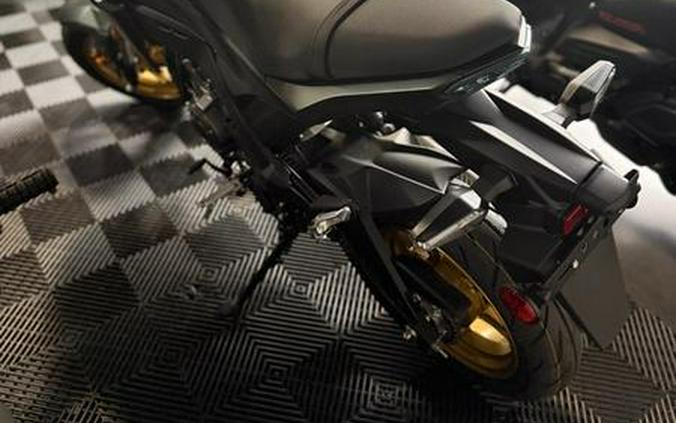 2025 Kawasaki Z125 PRO