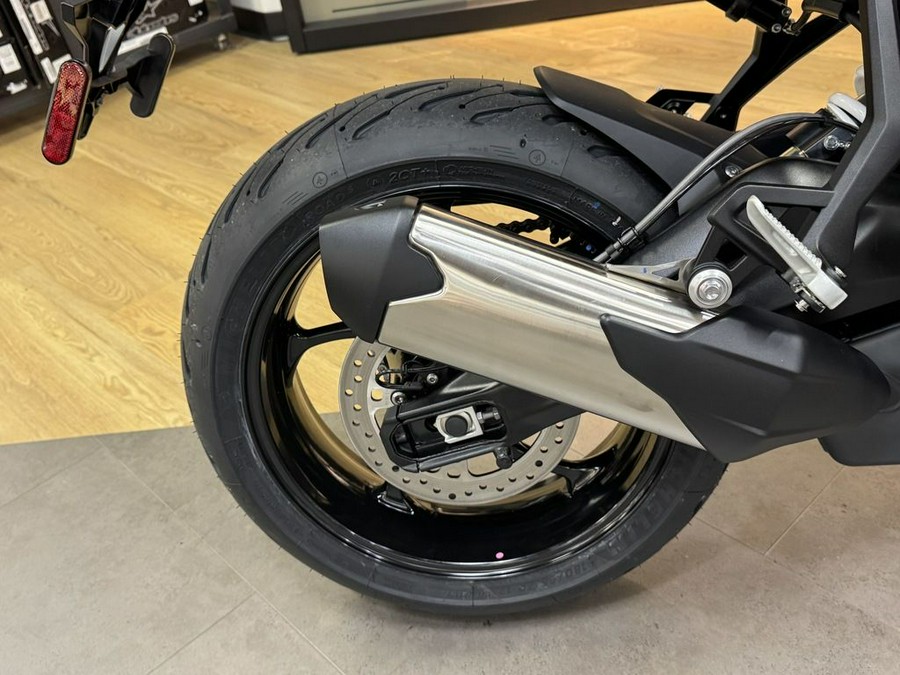 2026 Triumph Tiger Sport 800 Caspian Blue/Sapphire Black