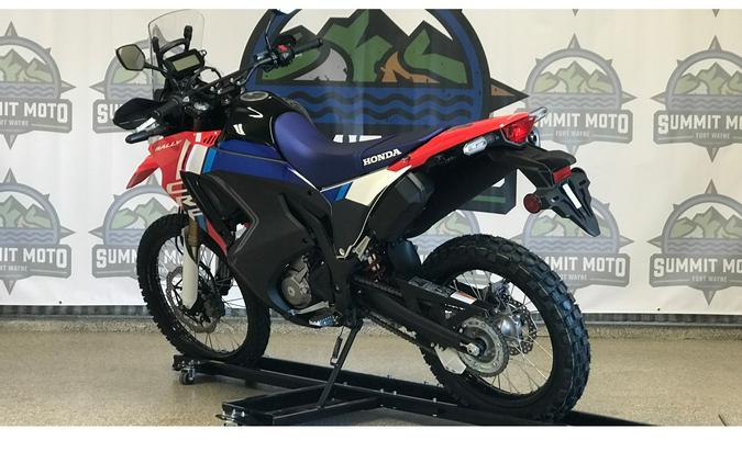 2025 Honda CRF 300L Rally (CRF300LRAS)