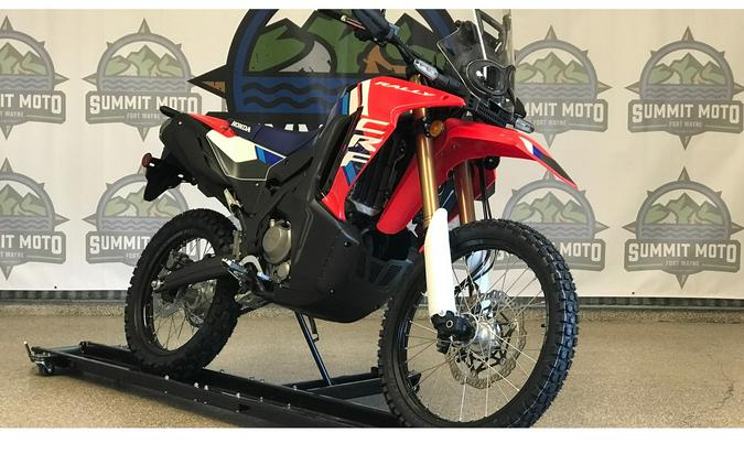 2025 Honda CRF 300L Rally (CRF300LRAS)