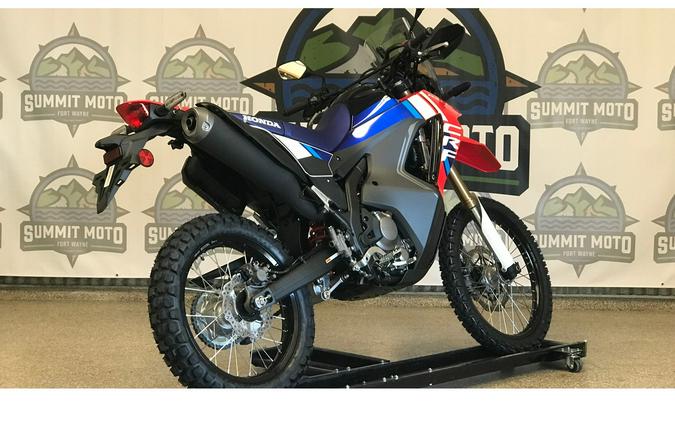 2025 Honda CRF 300L Rally (CRF300LRAS)