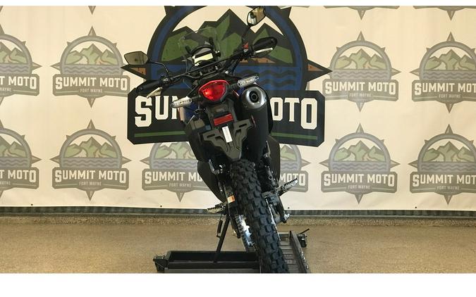 2025 Honda CRF 300L Rally (CRF300LRAS)