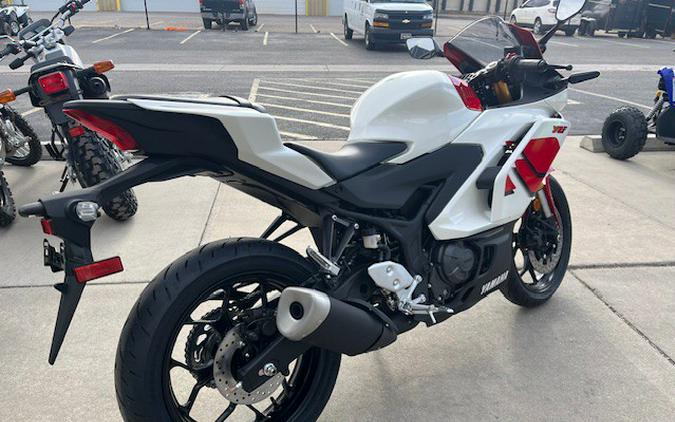 2026 Yamaha YZF-R3 ABS 70th Anniversary Edition