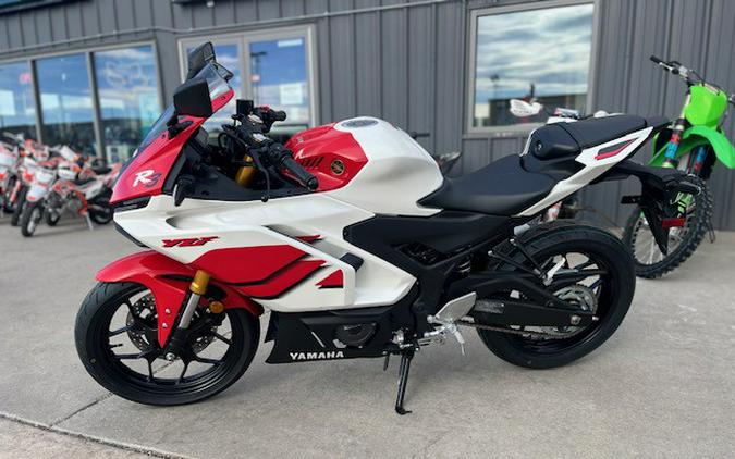 2026 Yamaha YZF-R3 ABS 70th Anniversary Edition