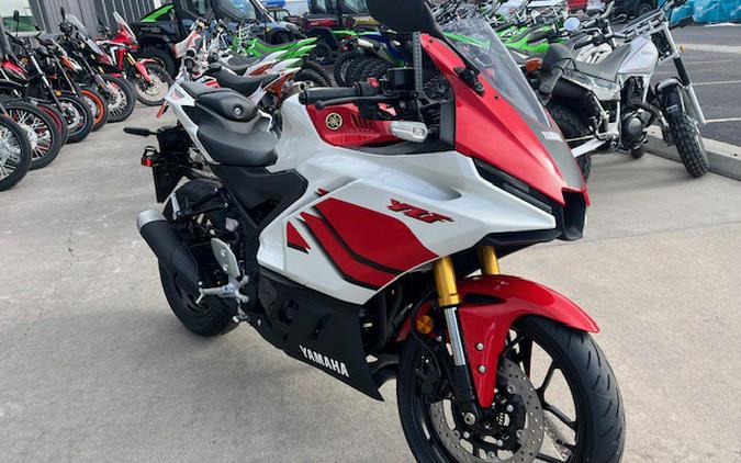 2026 Yamaha YZF-R3 ABS 70th Anniversary Edition