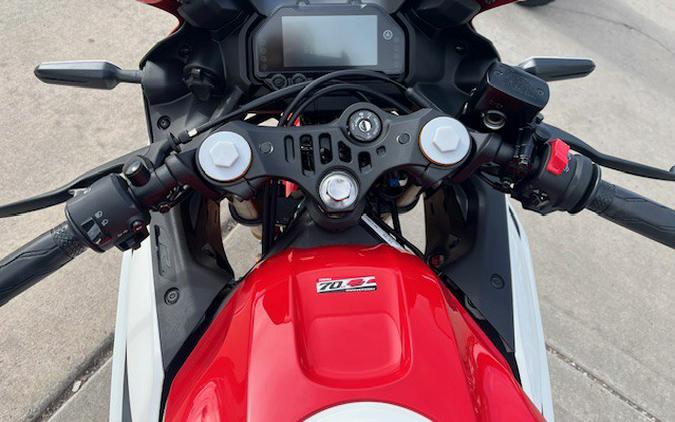 2026 Yamaha YZF-R3 ABS 70th Anniversary Edition
